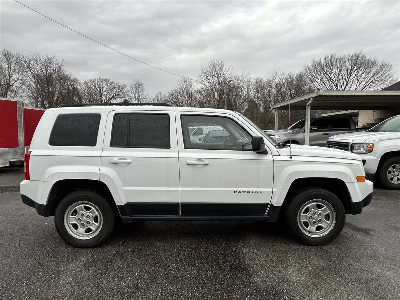 Jeep Patriot  2014