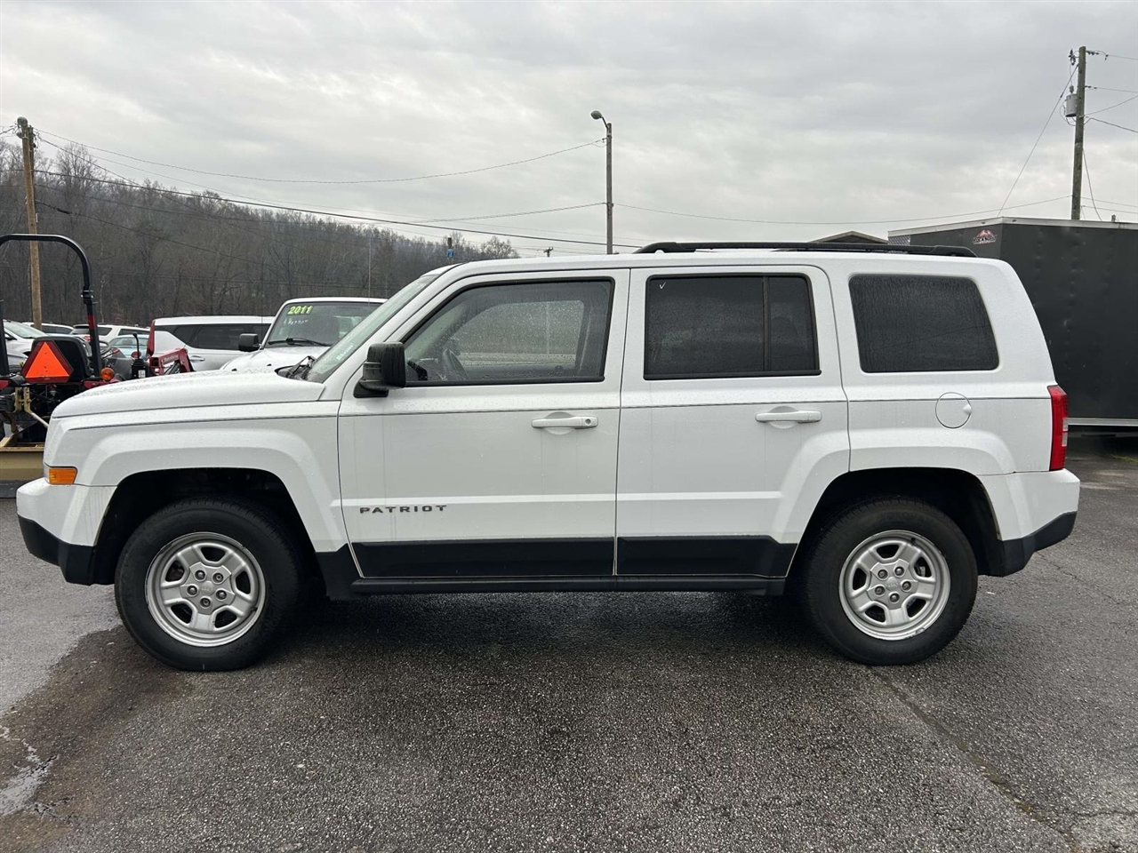 Jeep Patriot  2014