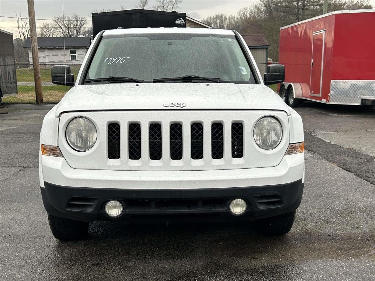 Jeep Patriot  2014