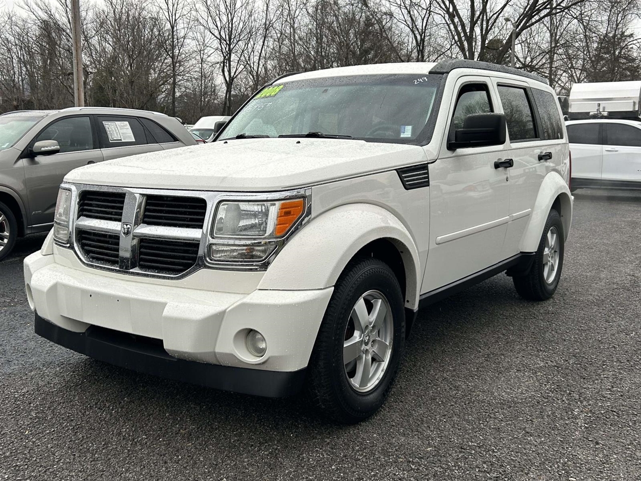 Dodge Nitro  2008