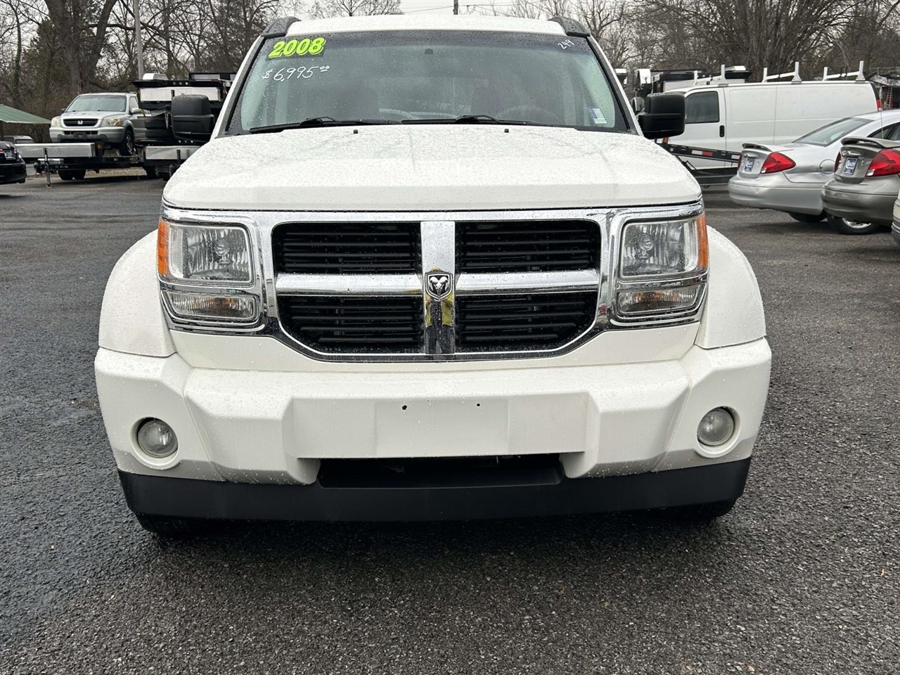 Dodge Nitro  2008