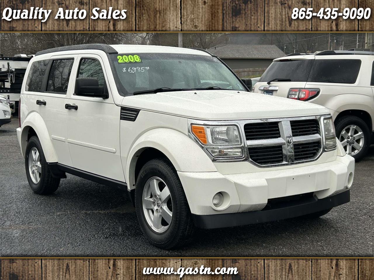 Dodge Nitro  2008