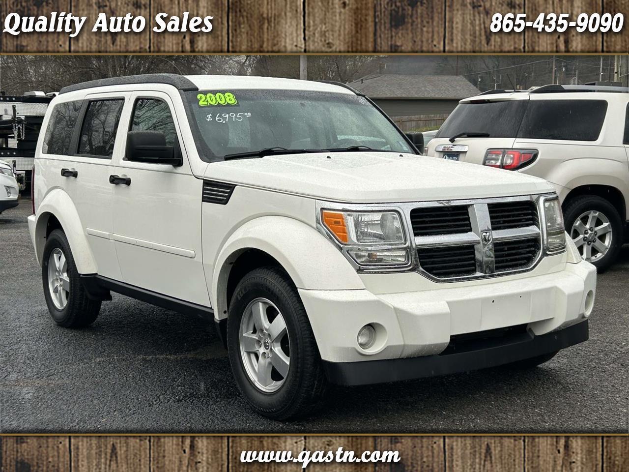 Dodge Nitro  2008
