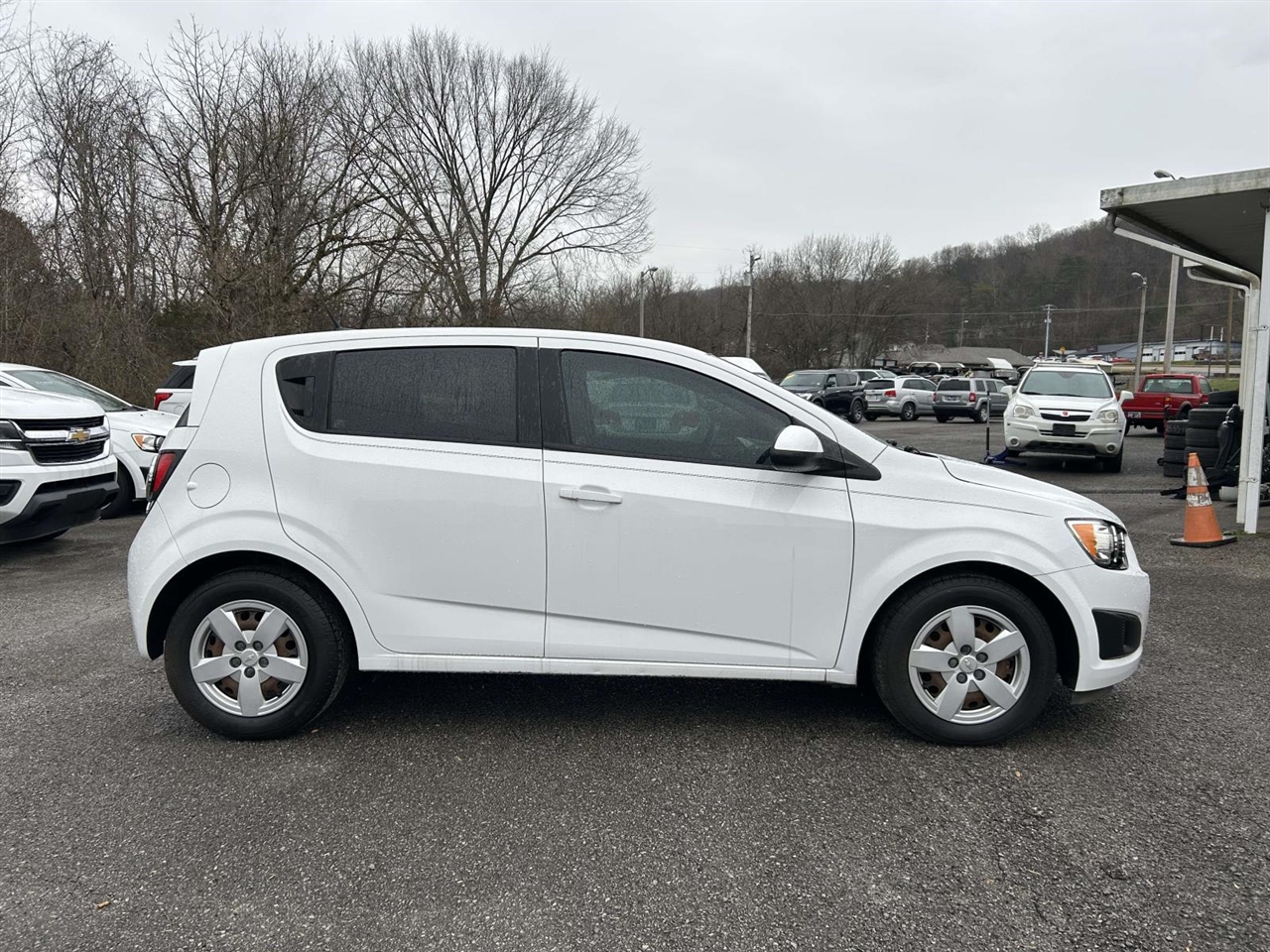 Chevrolet Sonic  2013