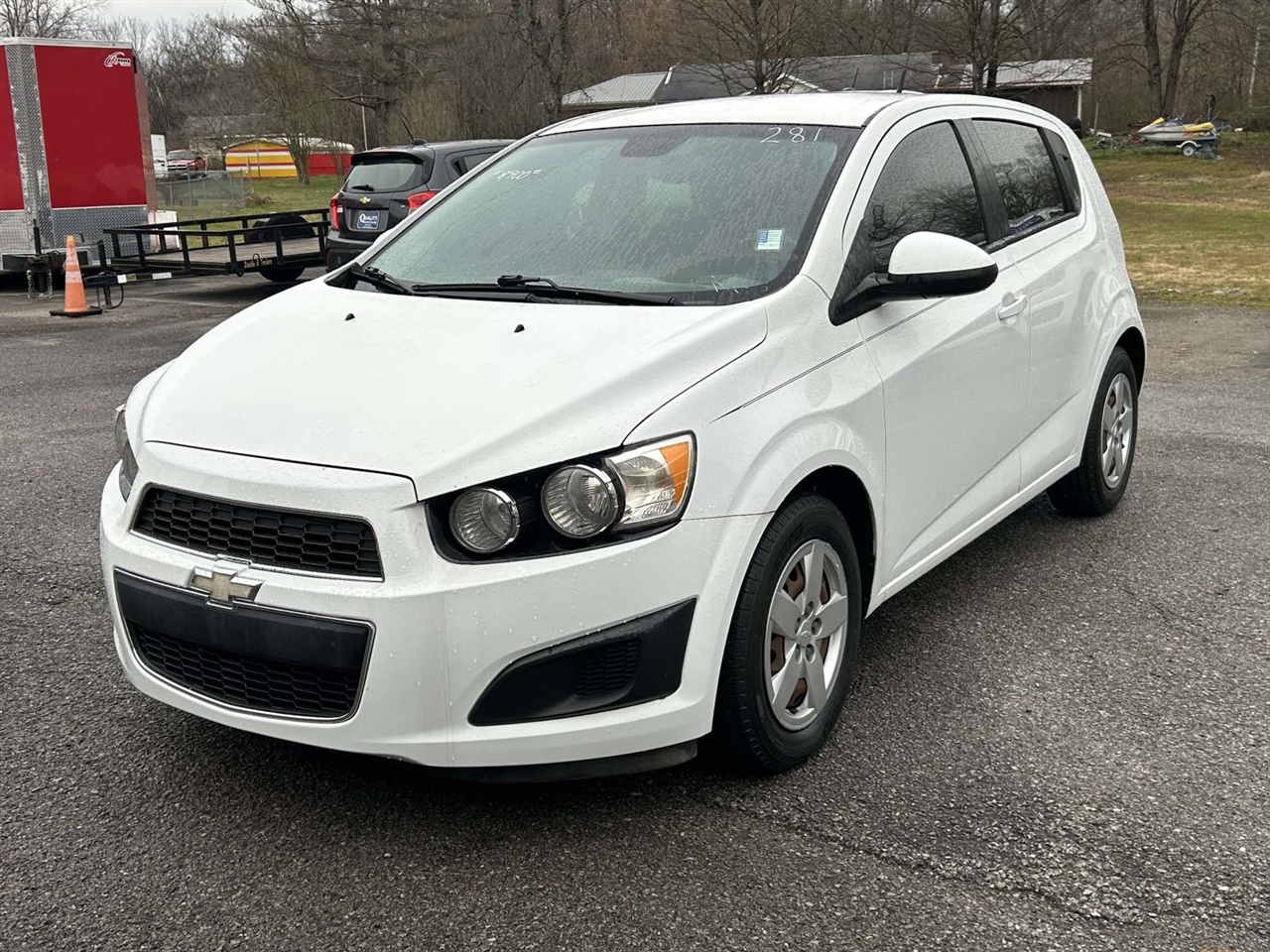 Chevrolet Sonic  2013