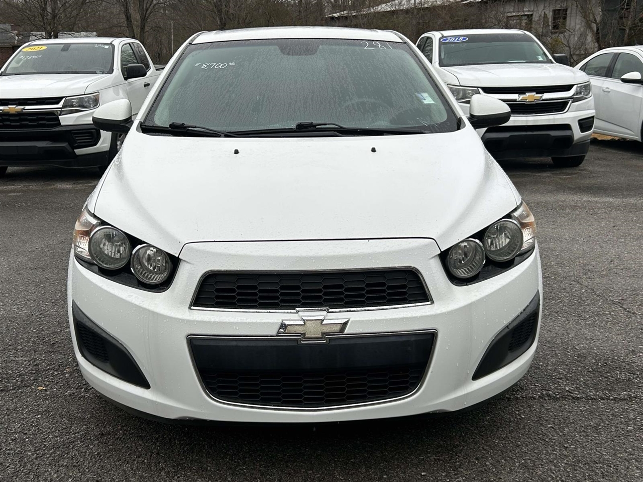 Chevrolet Sonic  2013