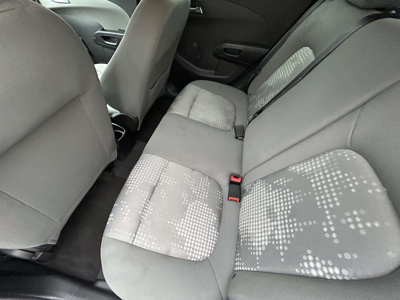 Chevrolet Sonic  2013