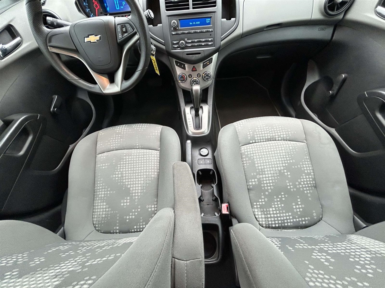 Chevrolet Sonic  2013