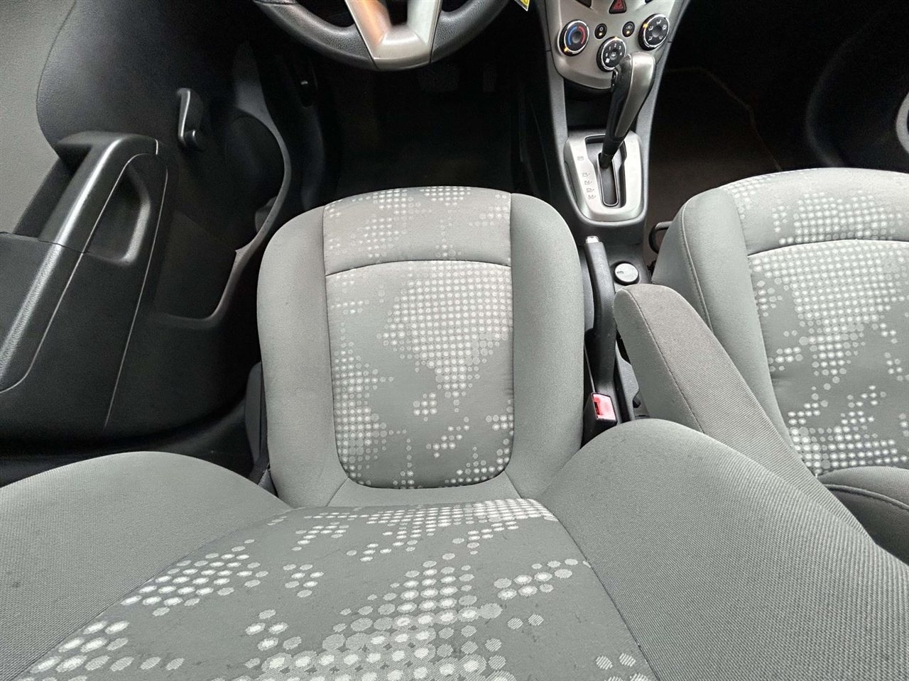 Chevrolet Sonic  2013