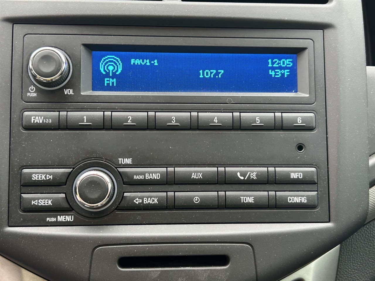 Chevrolet Sonic  2013