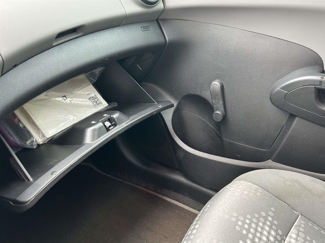 Chevrolet Sonic  2013