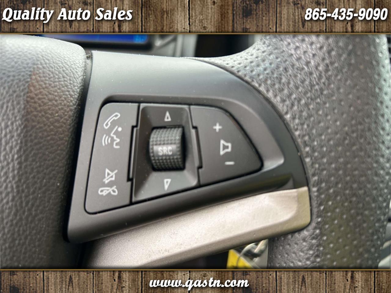 2013 Chevrolet Sonic 5dr HB Auto LS