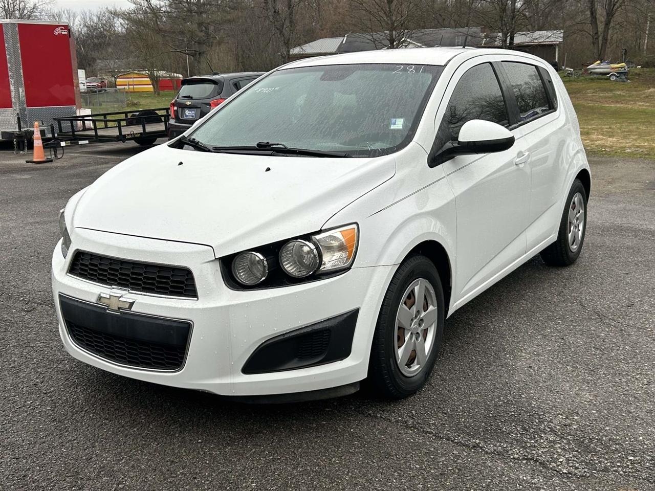 Chevrolet Sonic  2013