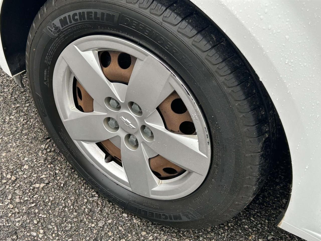 Chevrolet Sonic  2013