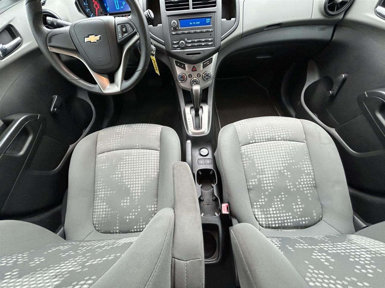 Chevrolet Sonic  2013