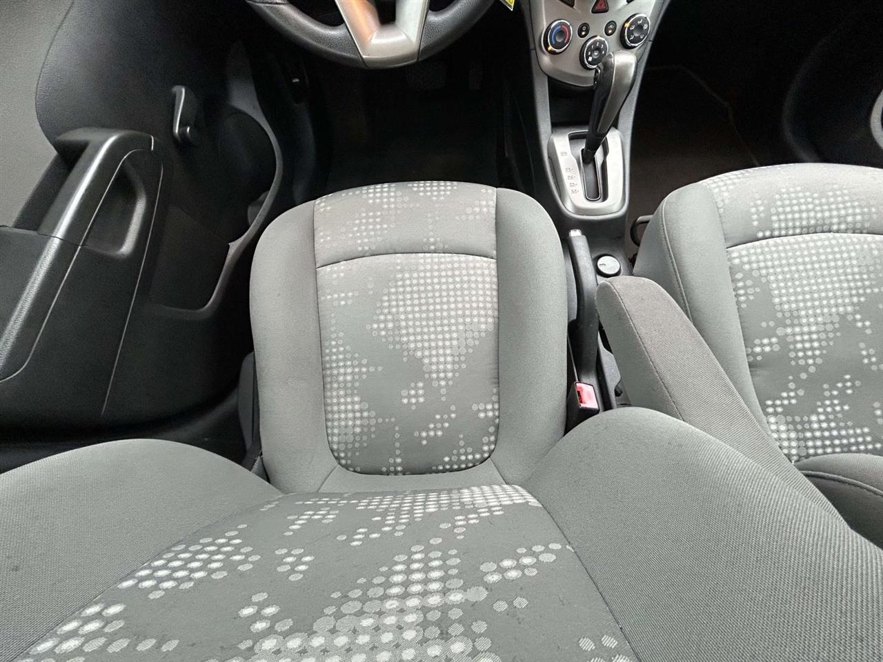 Chevrolet Sonic  2013