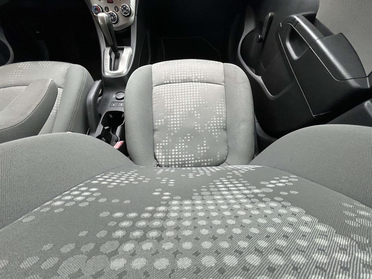 Chevrolet Sonic  2013