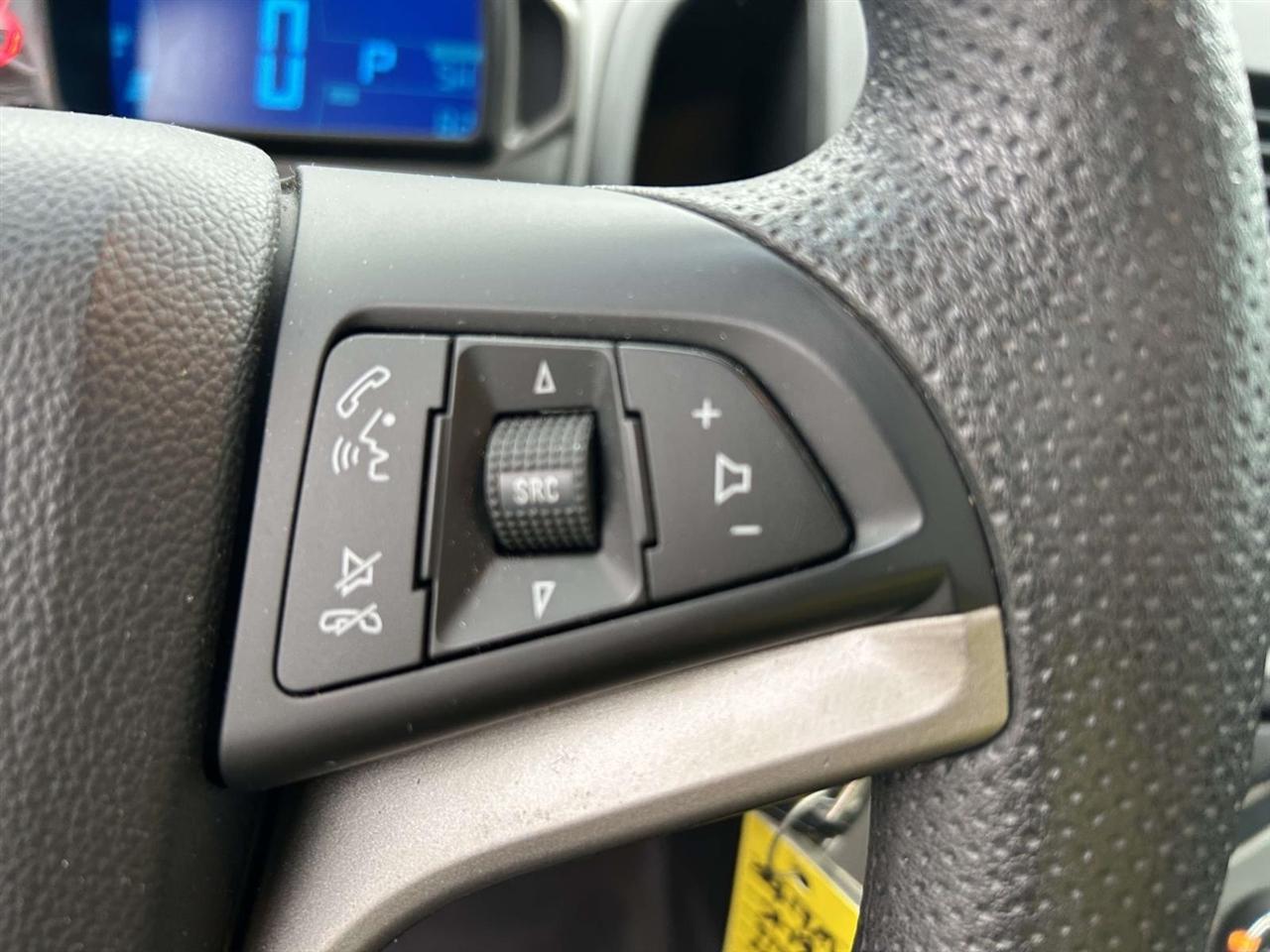 Chevrolet Sonic  2013