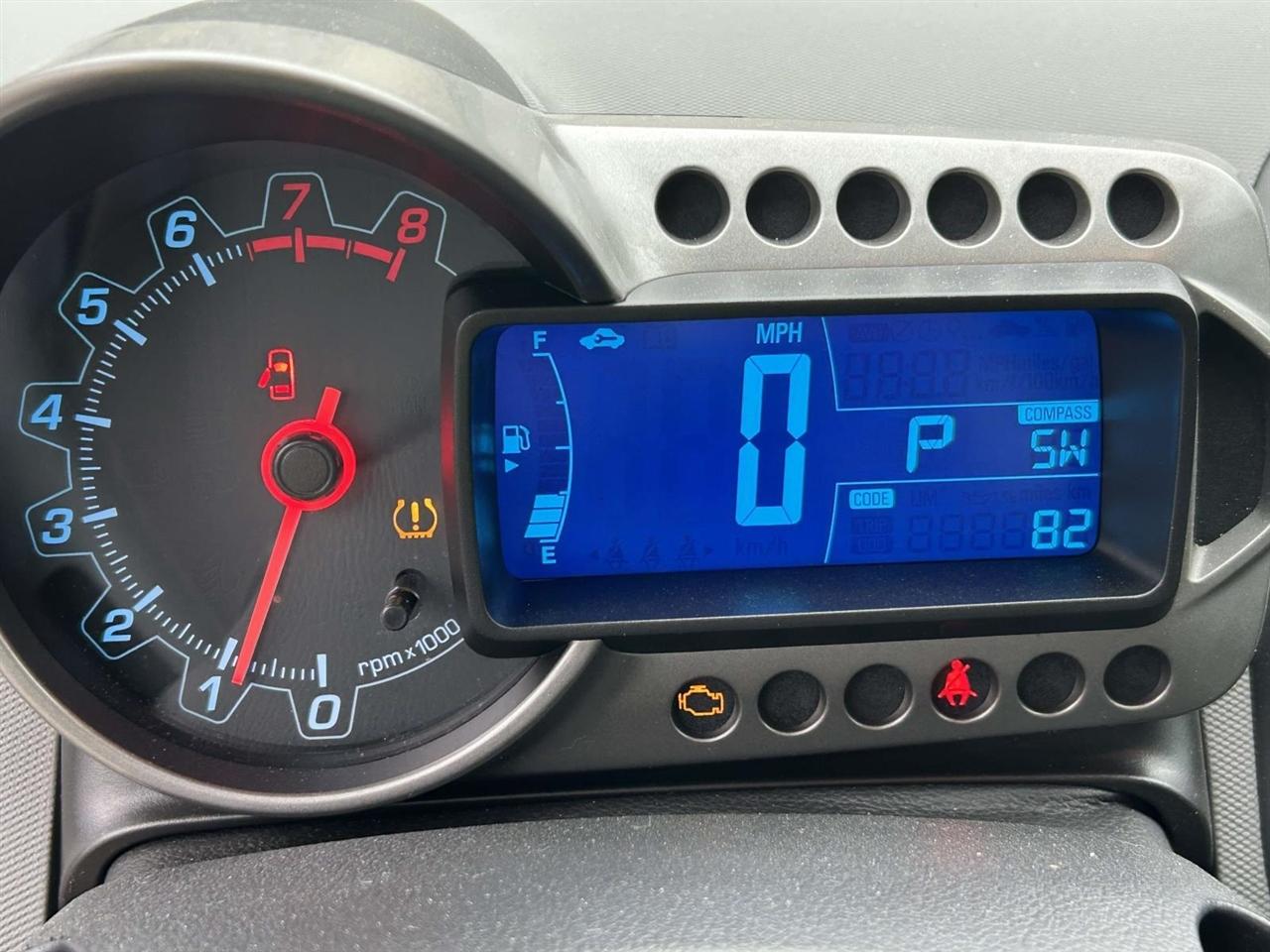 Chevrolet Sonic  2013