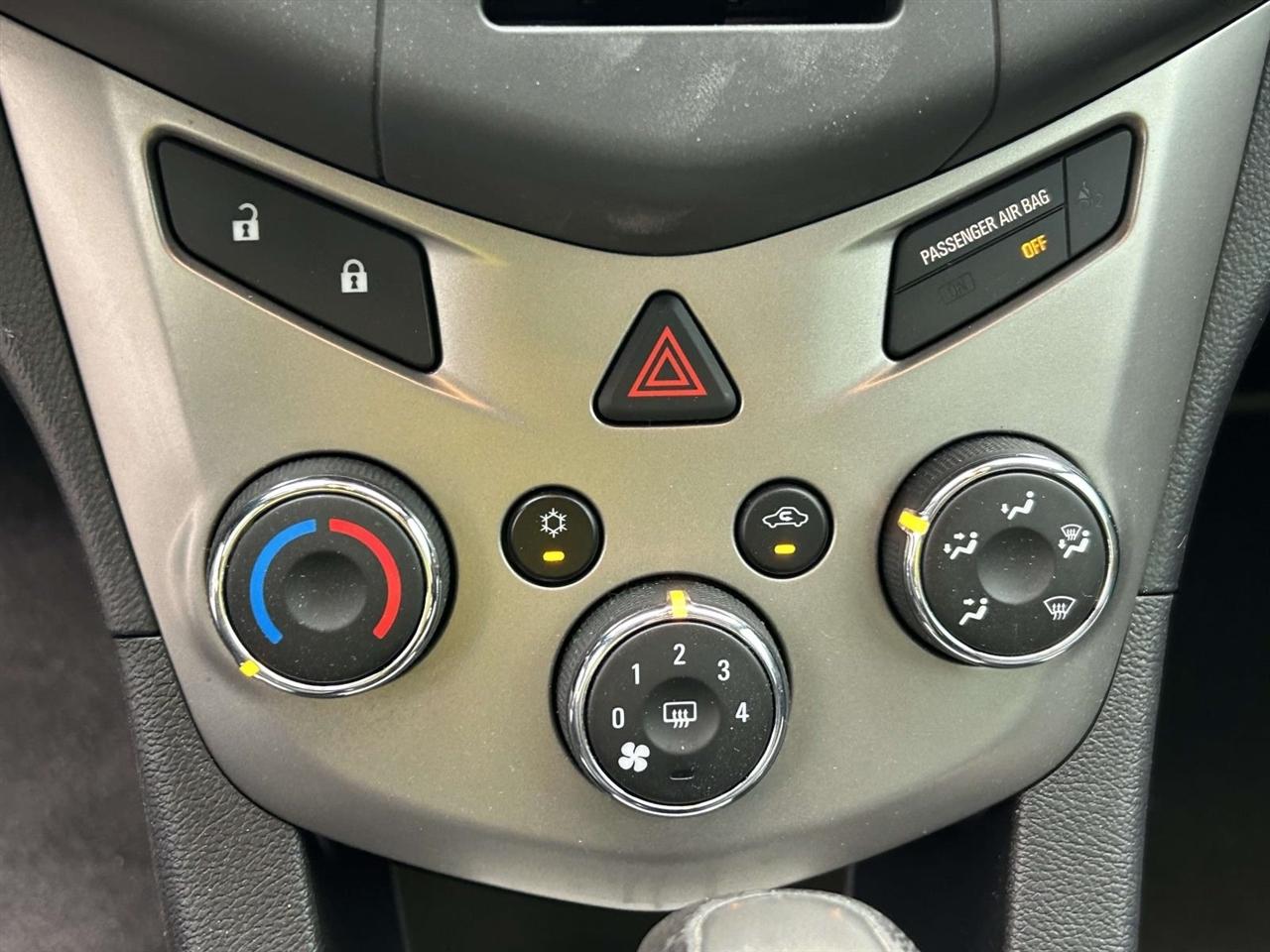 Chevrolet Sonic  2013