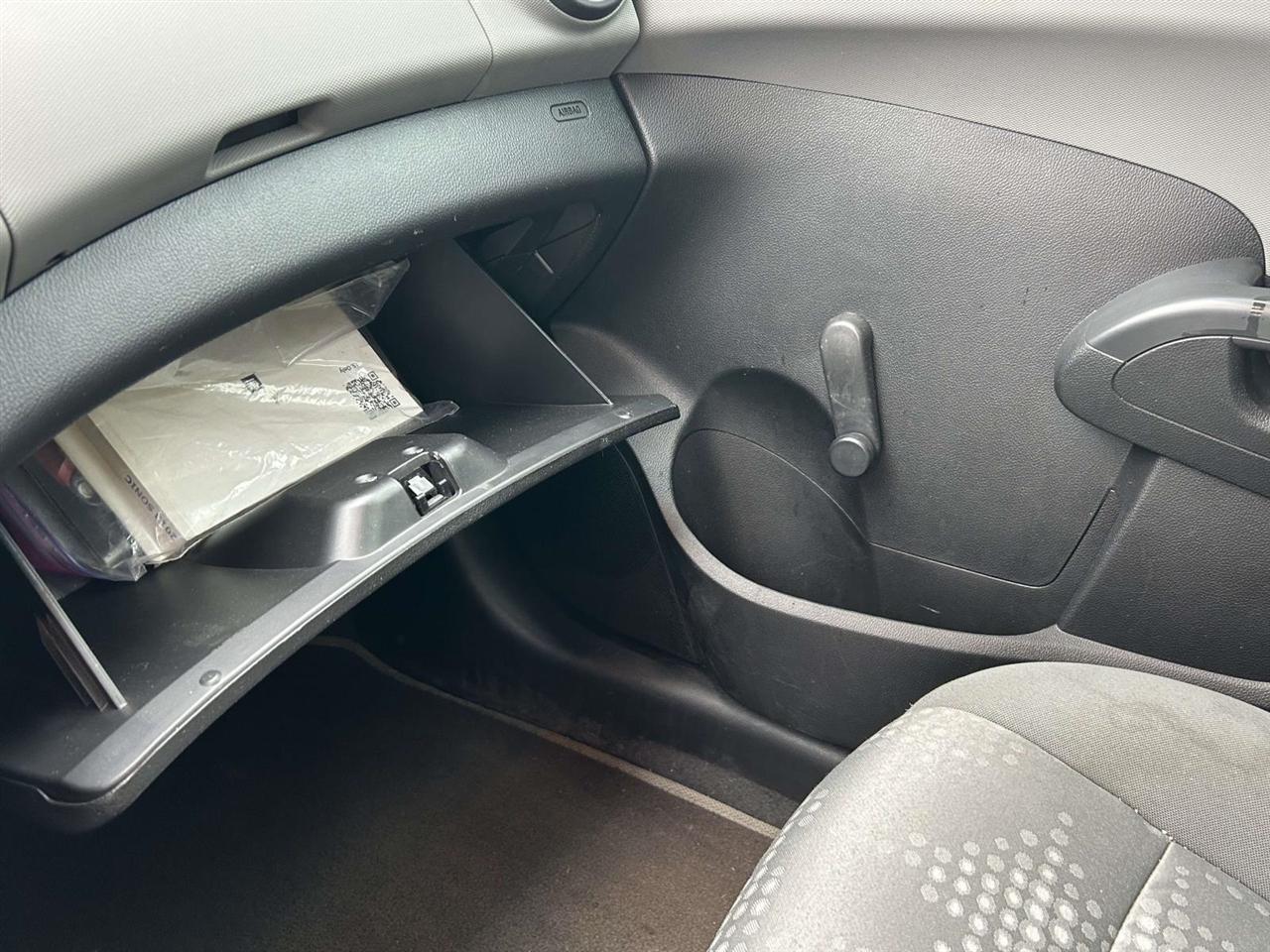 Chevrolet Sonic  2013