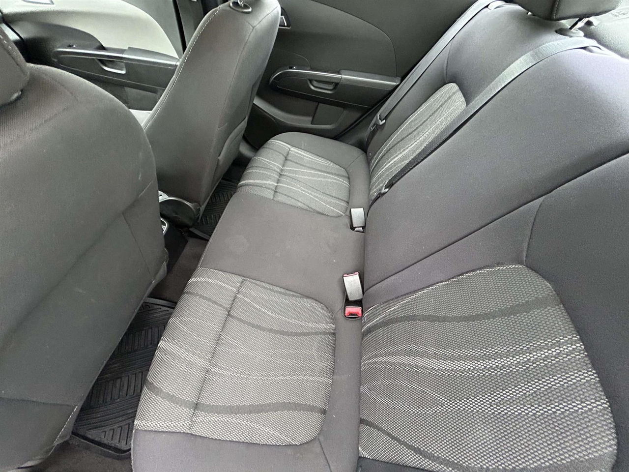 Chevrolet Sonic  2014