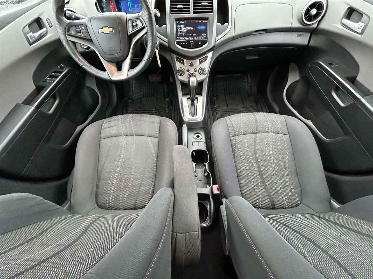 Chevrolet Sonic  2014