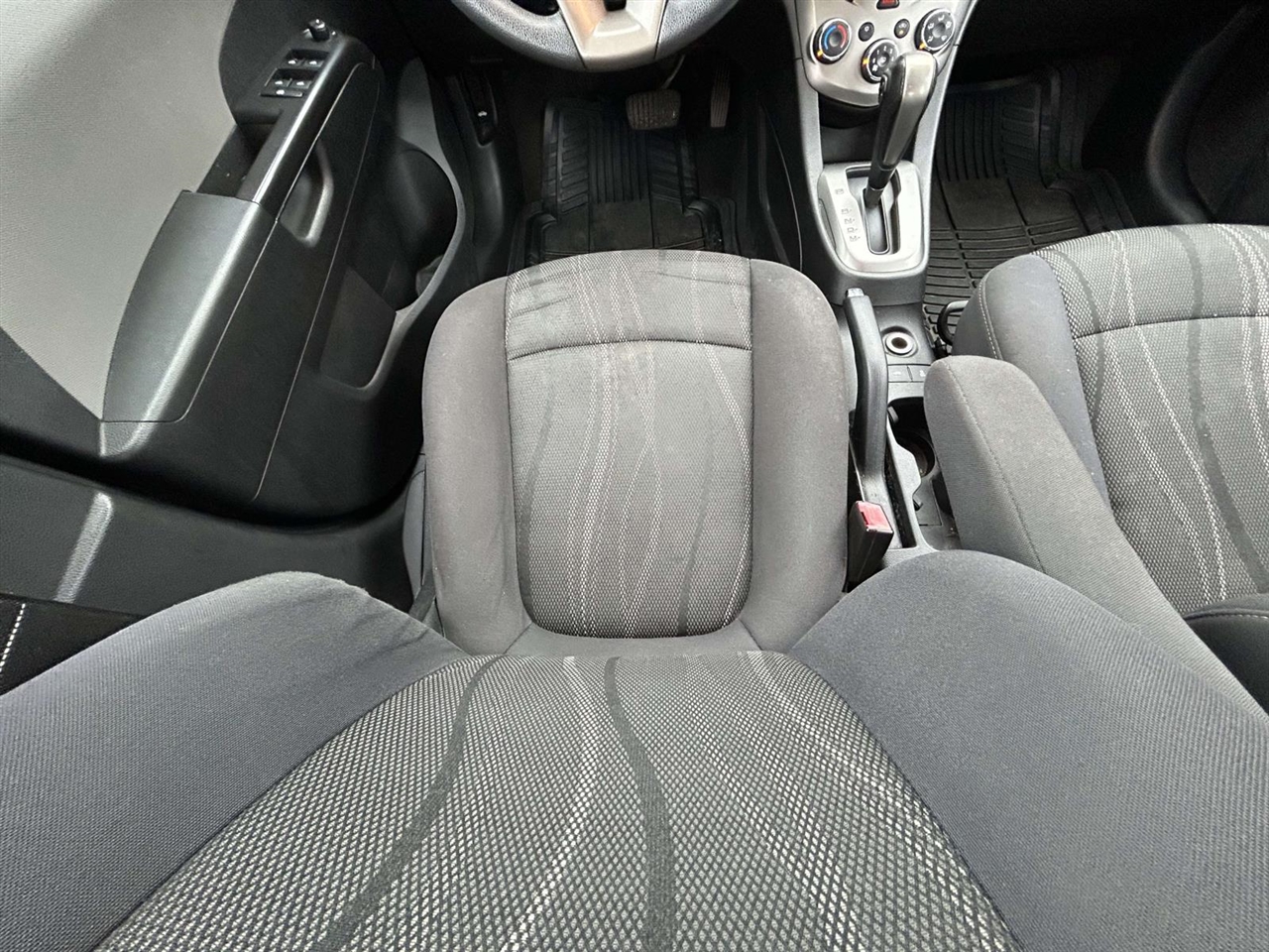 Chevrolet Sonic  2014