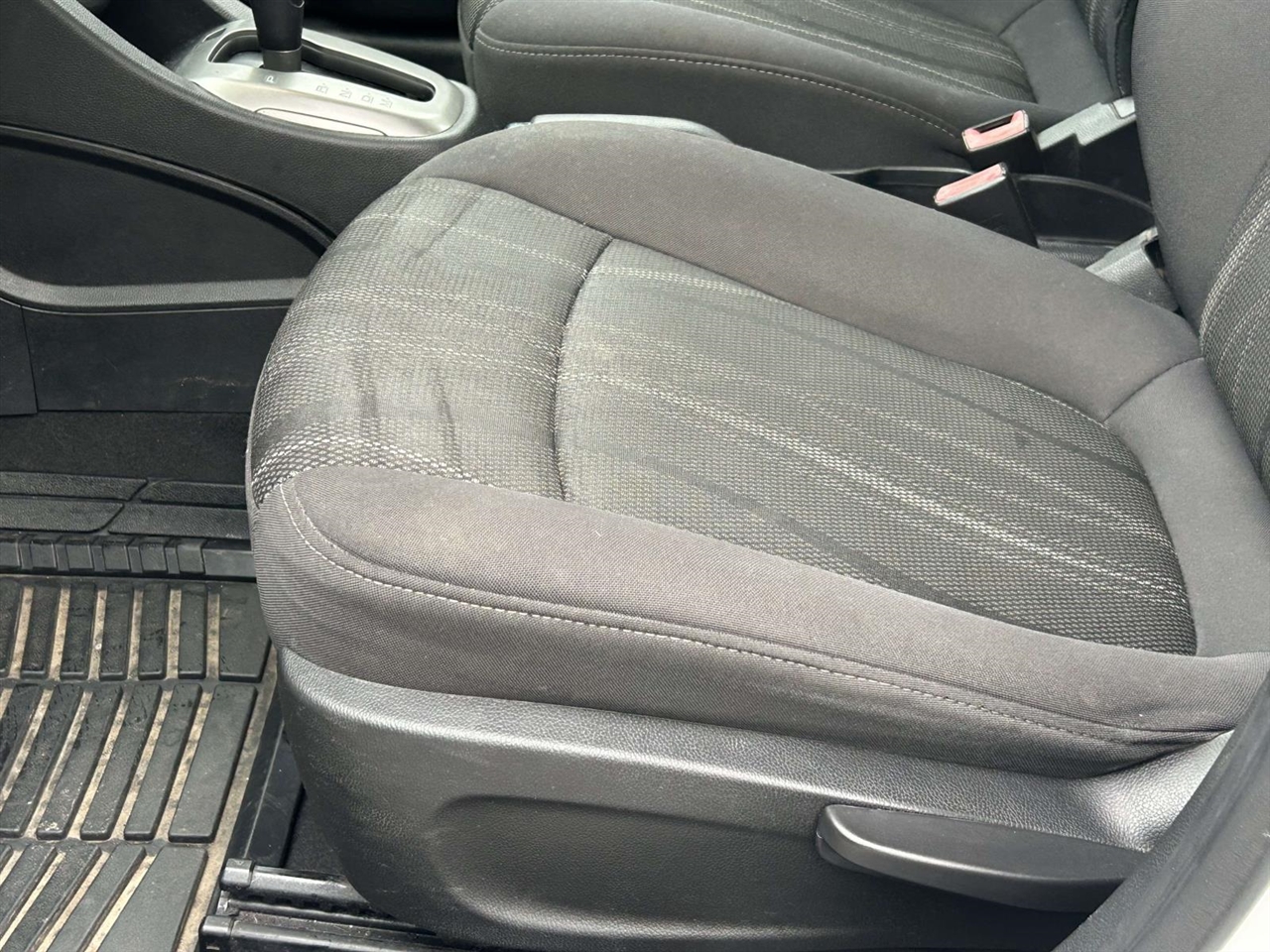 Chevrolet Sonic  2014