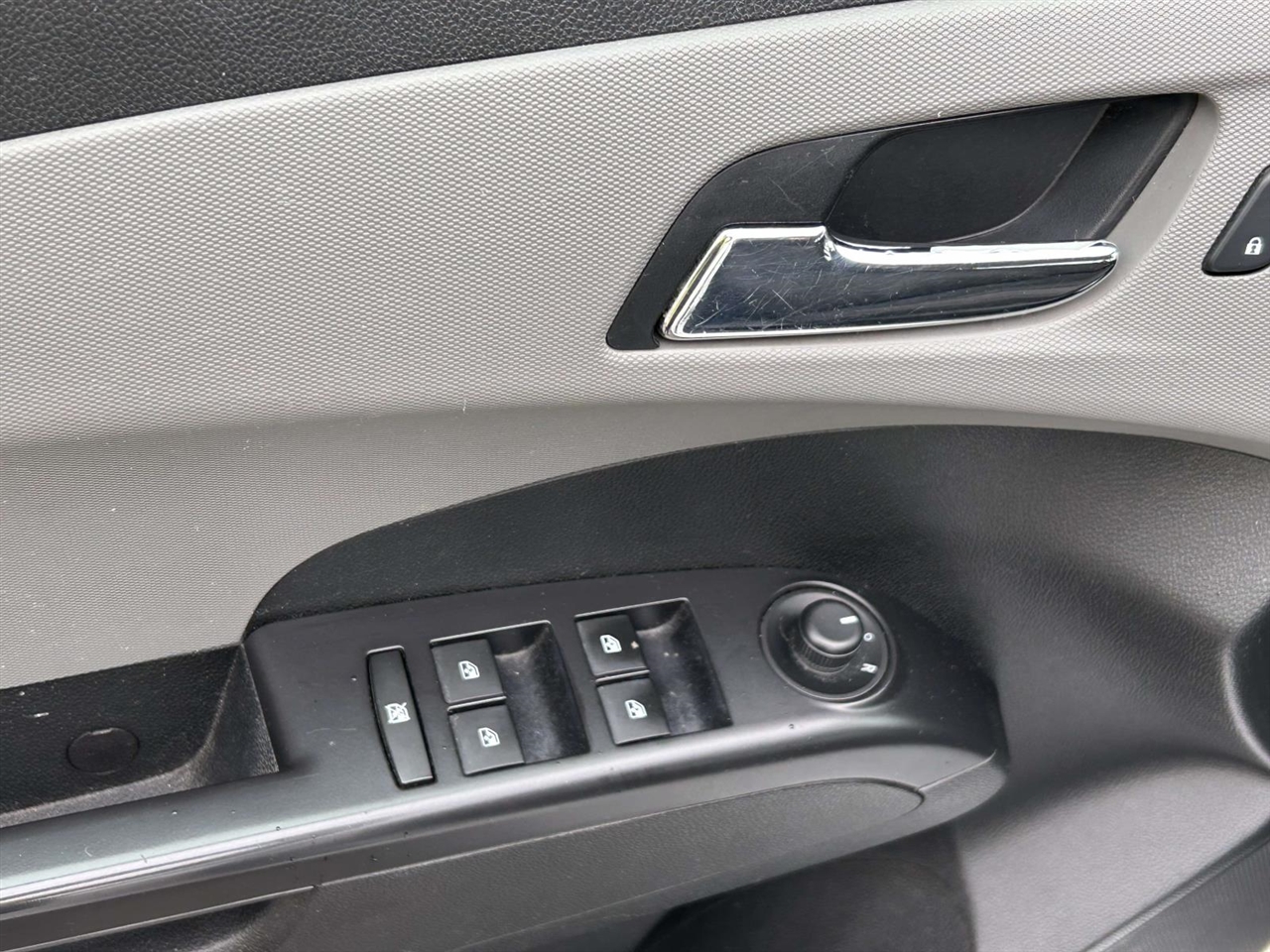 Chevrolet Sonic  2014