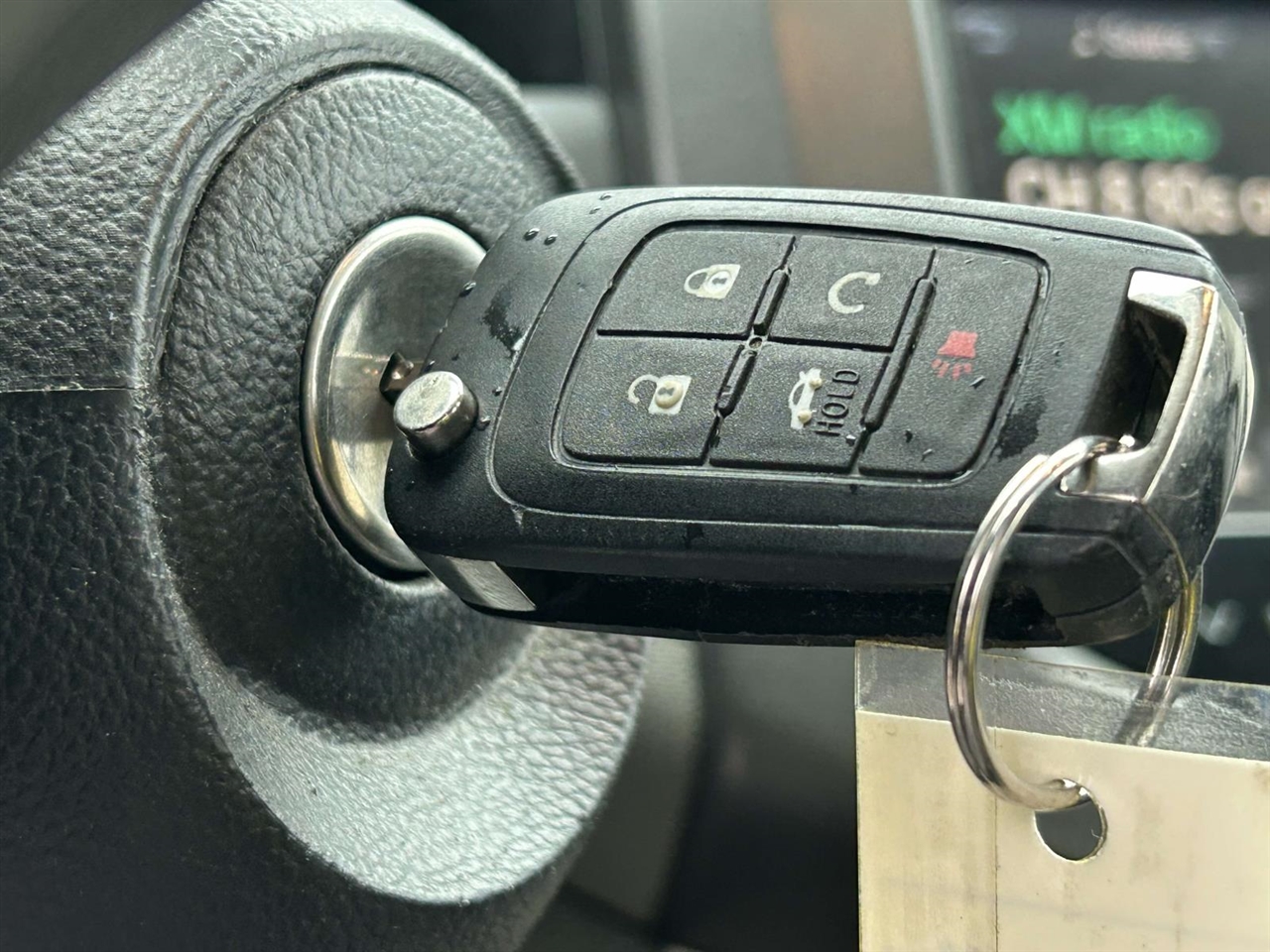 Chevrolet Sonic  2014