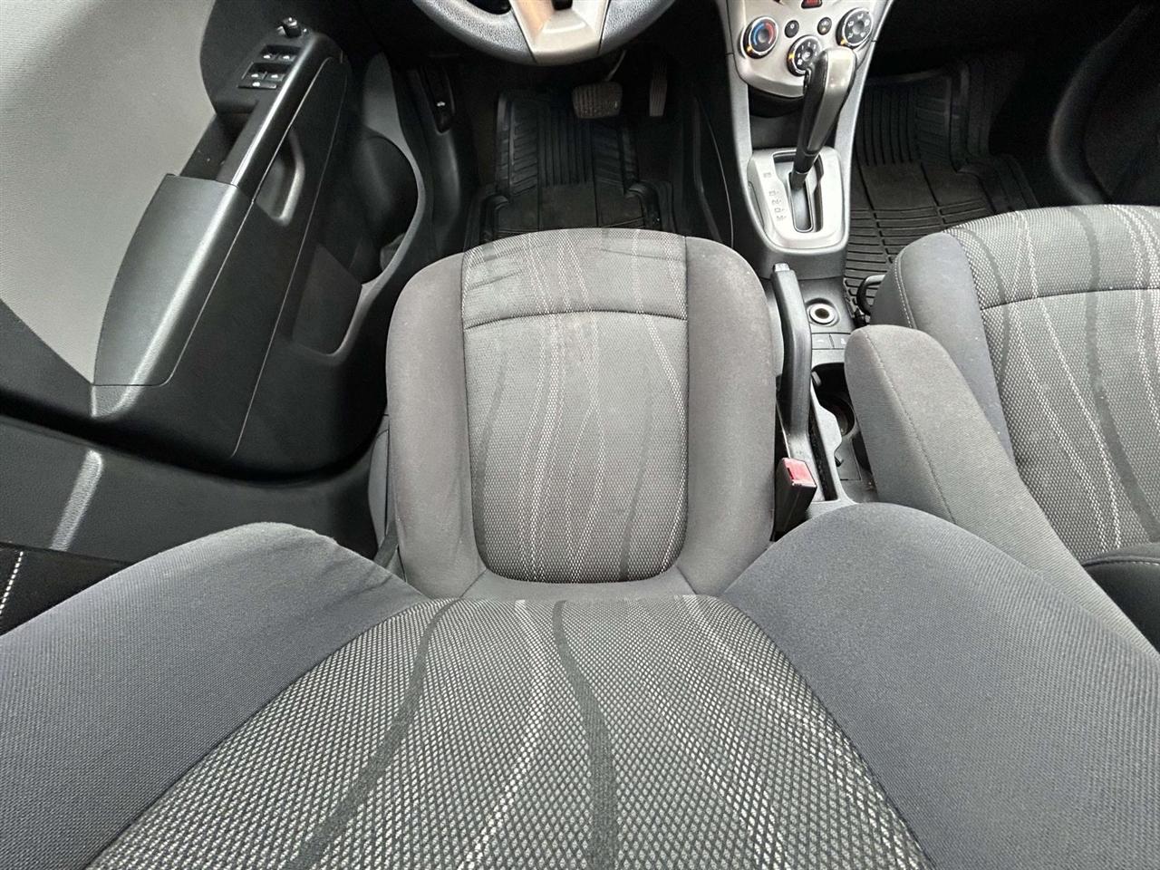 Chevrolet Sonic  2014