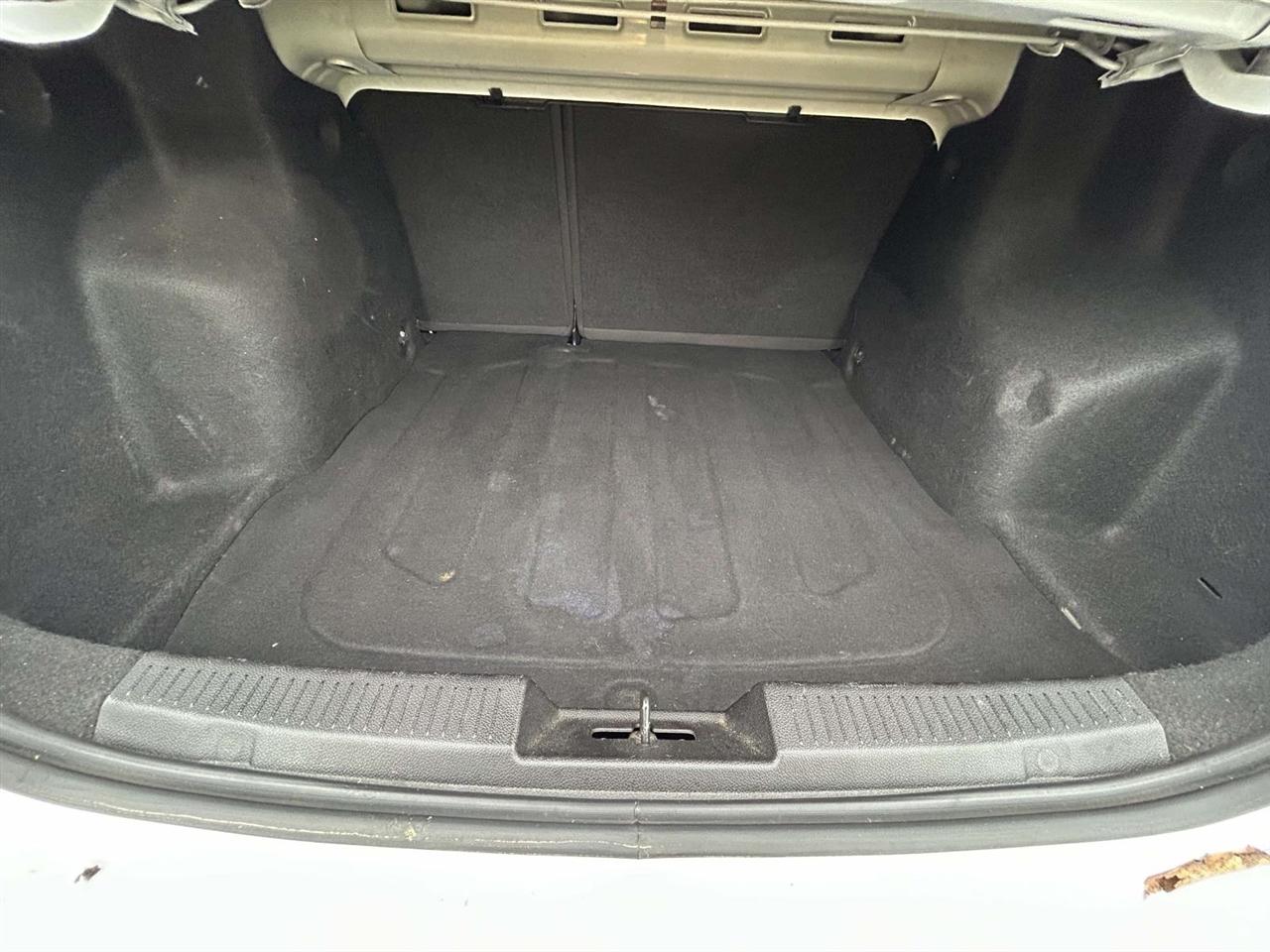 Chevrolet Sonic  2014