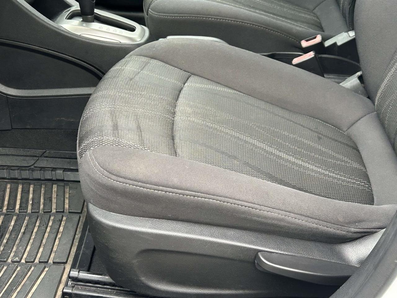 Chevrolet Sonic  2014