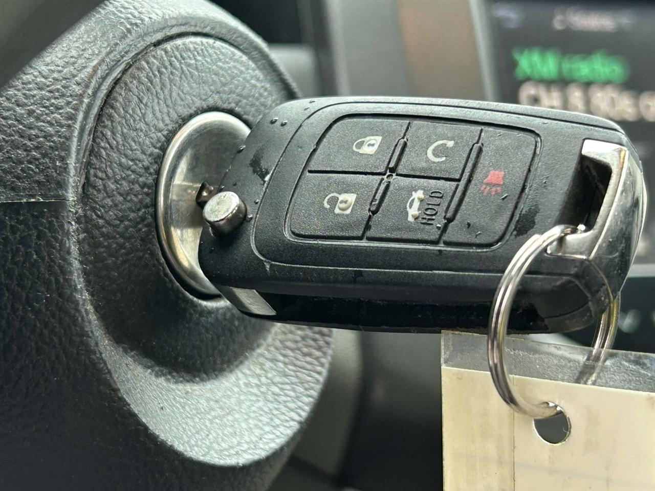 Chevrolet Sonic  2014