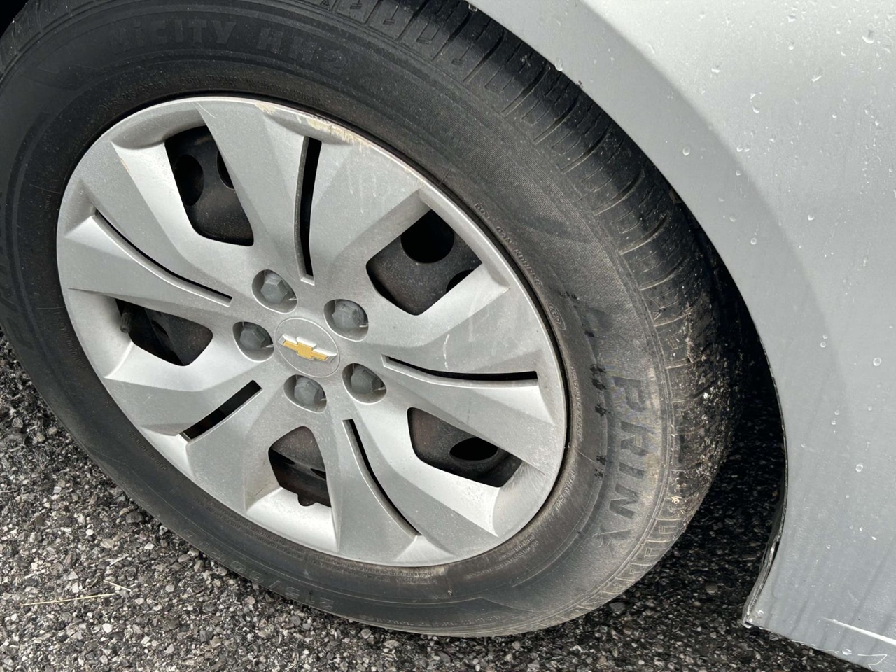 Chevrolet Cruze  2012