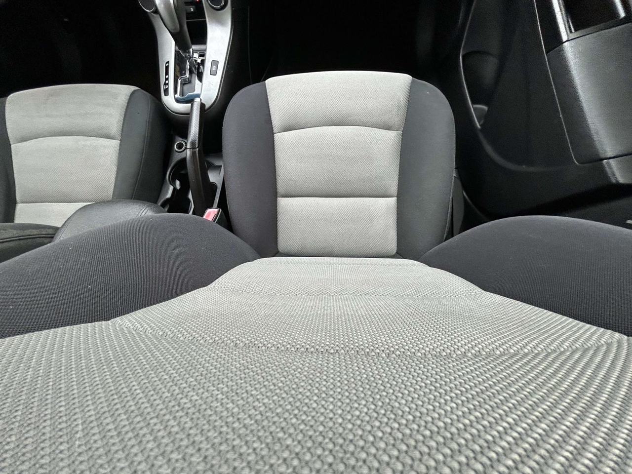 Chevrolet Cruze  2012