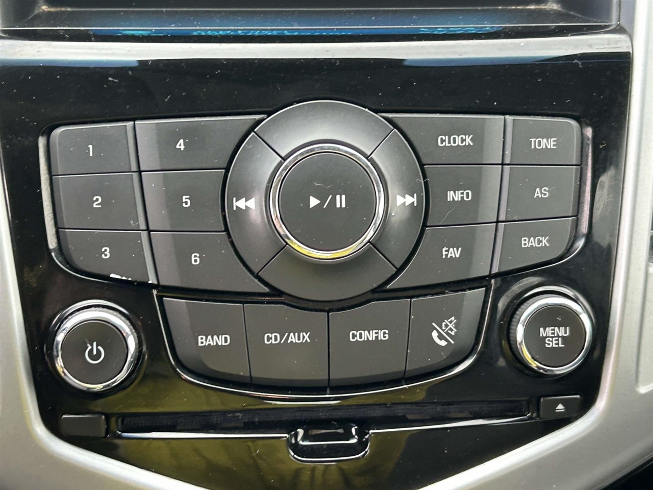 Chevrolet Cruze  2012