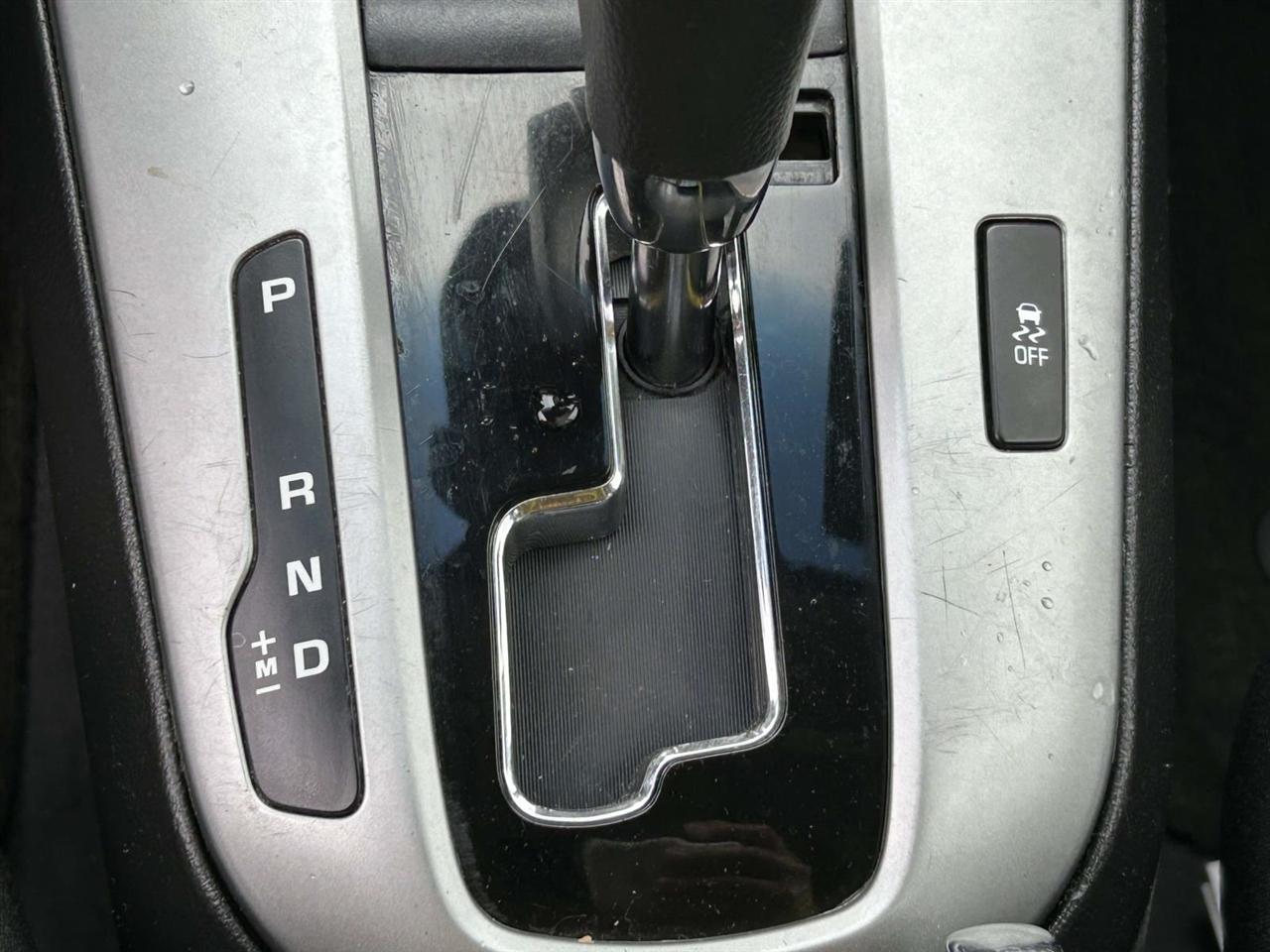 Chevrolet Cruze  2012