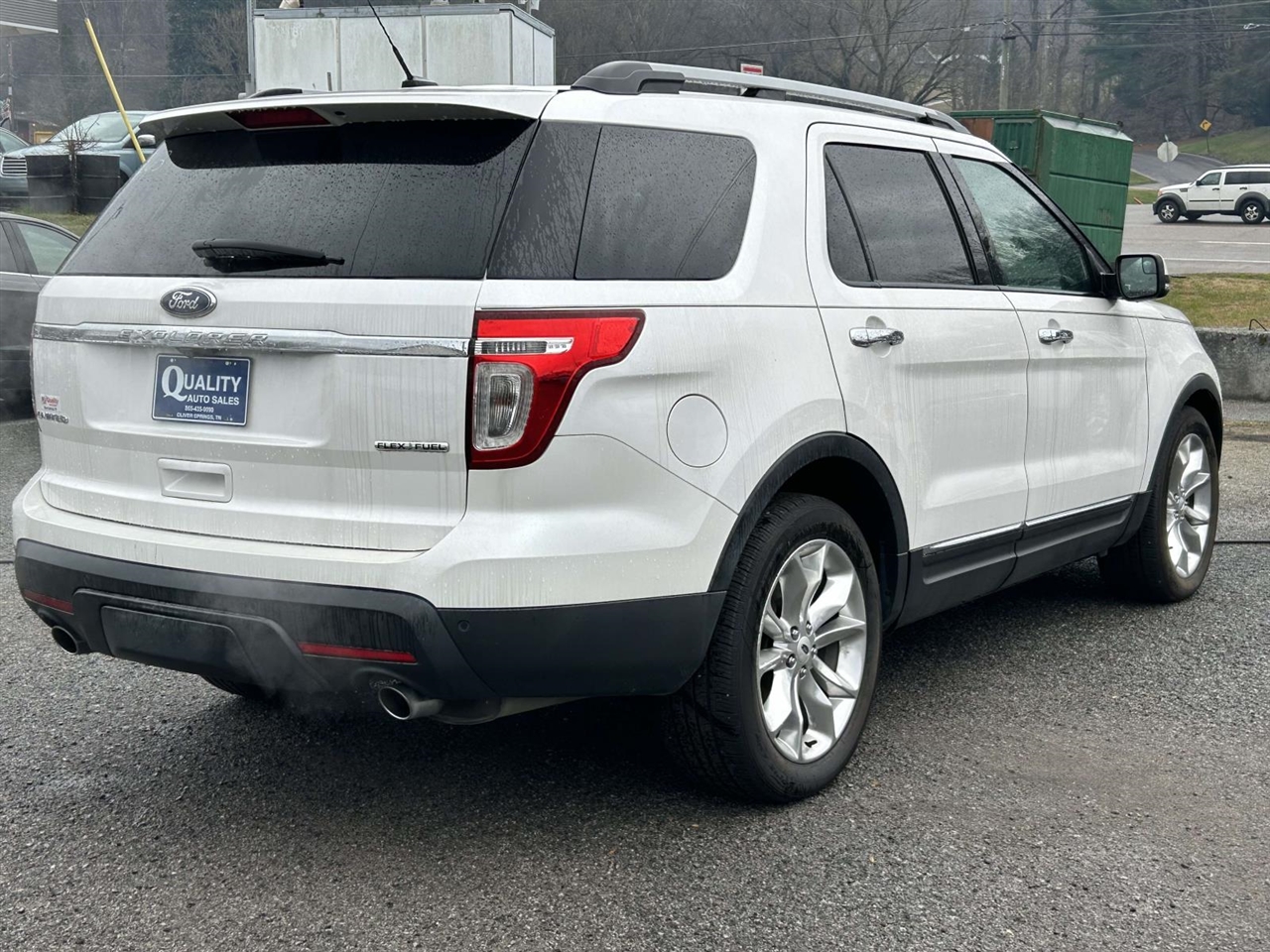 Ford Explorer  2014