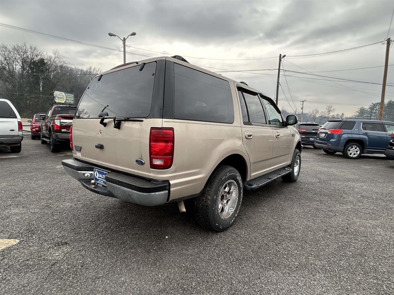 Ford Expedition  1998