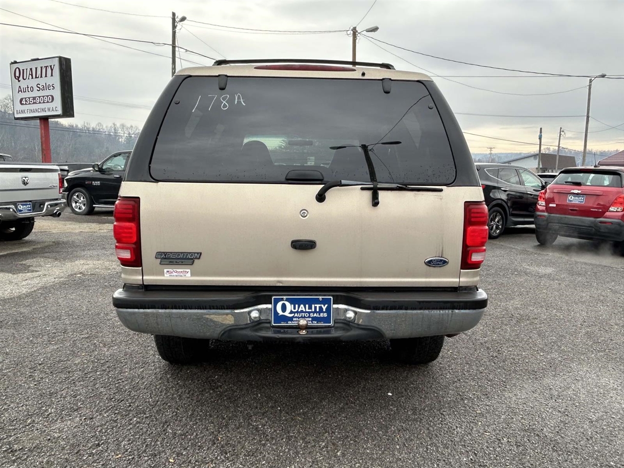 Ford Expedition  1998