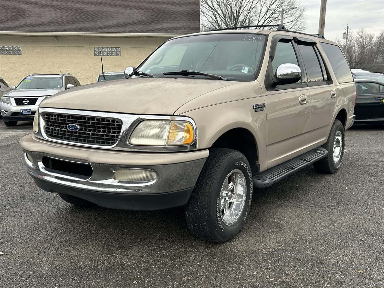 Ford Expedition  1998