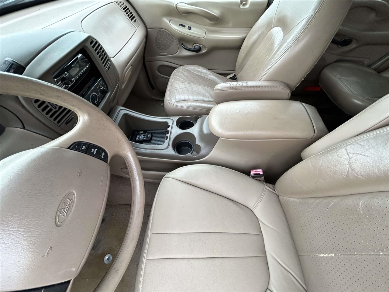 Ford Expedition  1998