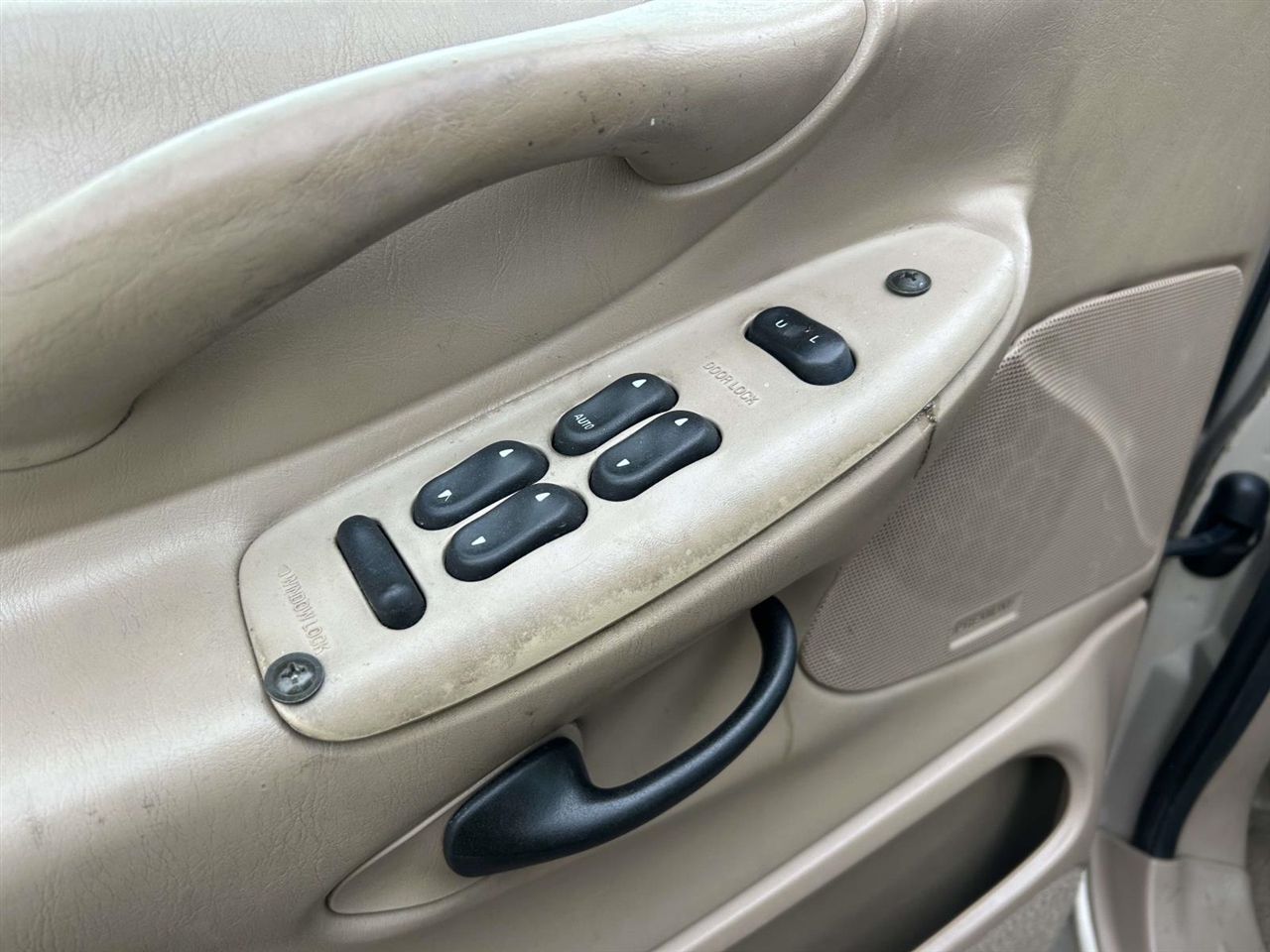 Ford Expedition  1998