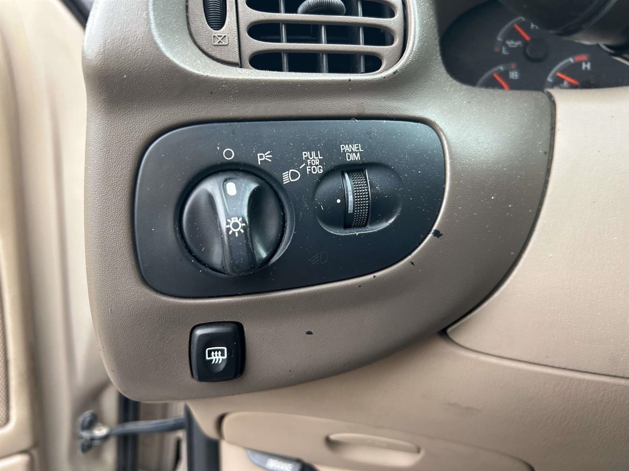 Ford Expedition  1998