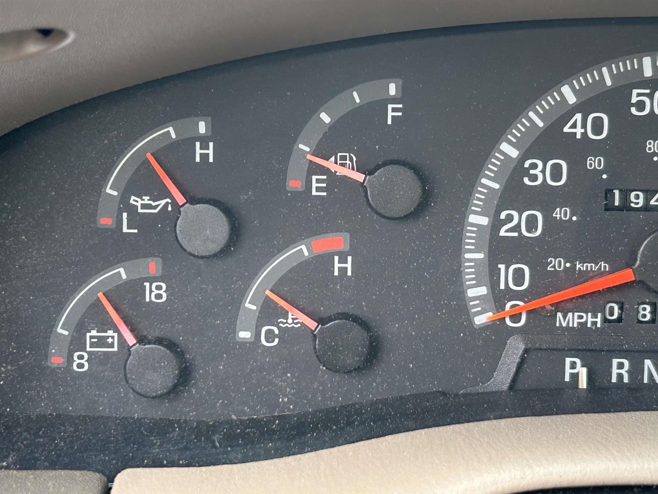 Ford Expedition  1998