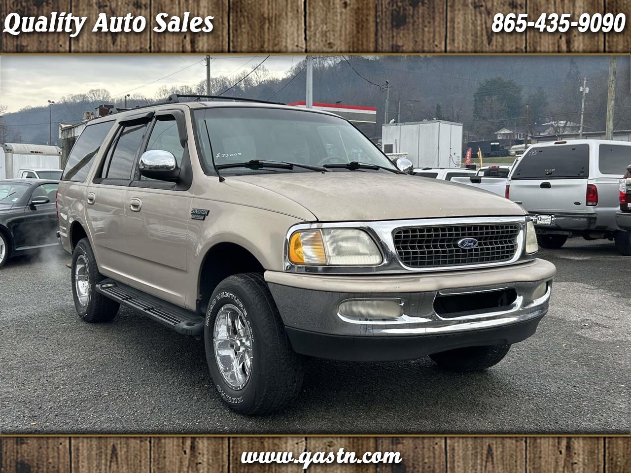 Ford Expedition  1998