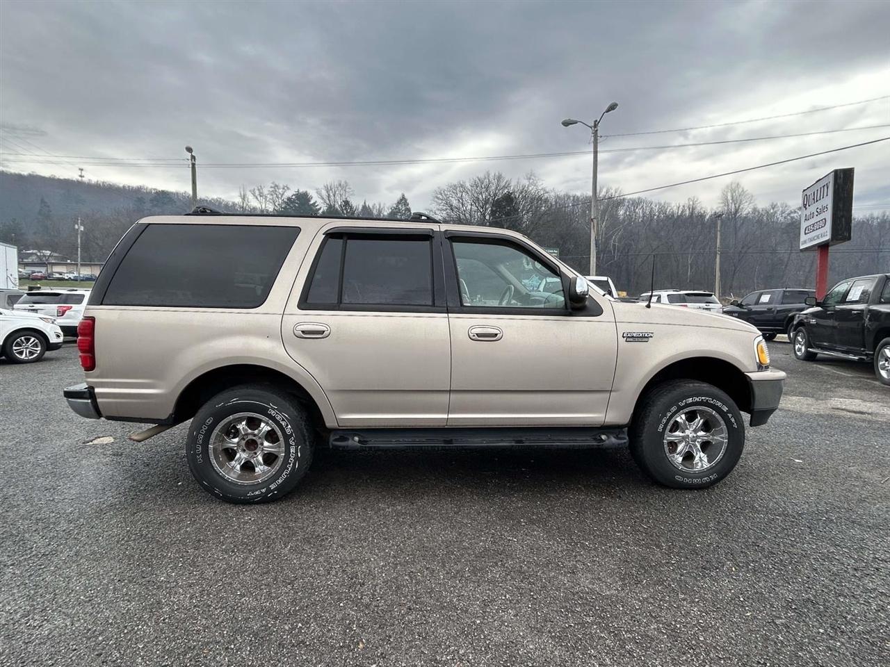 Ford Expedition  1998