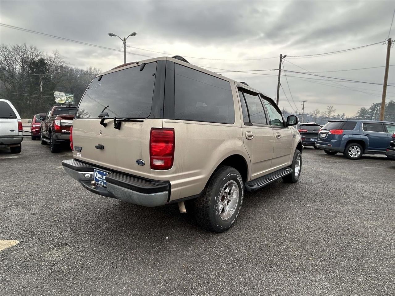 Ford Expedition  1998